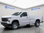 New 2026 Chevrolet Silverado 1500 Work Truck Regular Cab for sale #TG169798 - photo 3