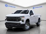 New 2026 Chevrolet Silverado 1500 Work Truck Regular Cab for sale #TG169798 - photo 8