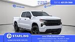 New 2026 Chevrolet Silverado 1500 Custom Crew Cab for sale #TG189469 - photo 1