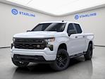 New 2026 Chevrolet Silverado 1500 Custom Crew Cab for sale #TG189469 - photo 8