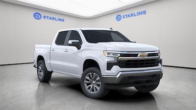 New 2026 Chevrolet Silverado 1500 - photo 1