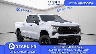 New 2026 Chevrolet Silverado 1500 LT Crew Cab for sale #TG195992 - photo 1