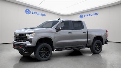 New 2026 Chevrolet Silverado 1500 LT Crew Cab for sale #TG196350 - photo 2