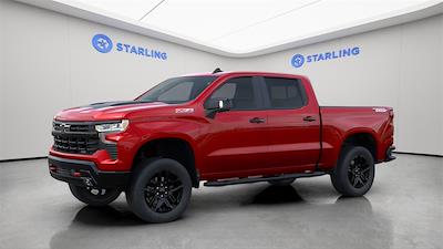 New 2026 Chevrolet Silverado 1500 LT Crew Cab for sale #TG196352 - photo 2
