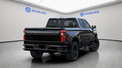 New 2026 Chevrolet Silverado 1500 Custom Crew Cab for sale #TG196999 - photo 2