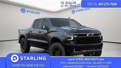 New 2026 Chevrolet Silverado 1500 ZR2 Crew Cab for sale #TG203921 - photo 1