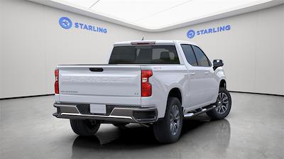 2026 Chevrolet Silverado 1500 Crew Cab 4WD Pickup for sale #TG209605 - photo 2