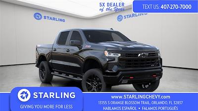 New 2026 Chevrolet Silverado 1500 LT Crew Cab for sale #TG209836 - photo 1