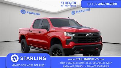 2026 Chevrolet Silverado 1500 Crew Cab 4WD Pickup for sale #TG209928 - photo 1