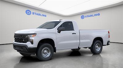 New 2026 Chevrolet Silverado 1500 Work Truck Regular Cab for sale #TG215274 - photo 2