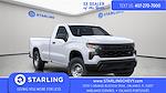 New 2026 Chevrolet Silverado 1500 Work Truck Regular Cab for sale #TG215274 - photo 1