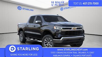 New 2026 Chevrolet Silverado 1500 LT Crew Cab for sale #TG217522 - photo 1
