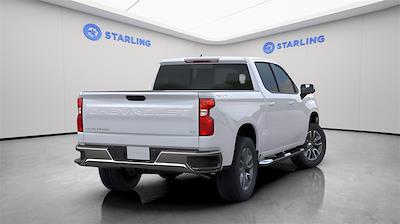 New 2026 Chevrolet Silverado 1500 LT Crew Cab for sale #TG219811 - photo 2