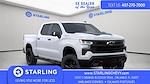 2026 Chevrolet Silverado 1500 Crew Cab 4WD Pickup for sale #TG232543 - photo 1