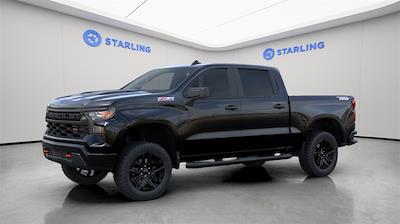 New 2026 Chevrolet Silverado 1500 Custom Crew Cab for sale #TG236015 - photo 2