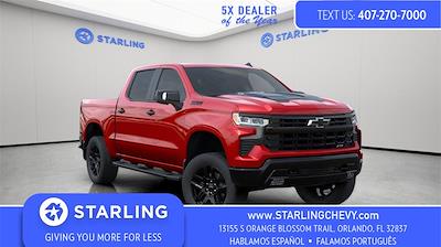2026 Chevrolet Silverado 1500 Crew Cab 4WD Pickup for sale #TG241148 - photo 1