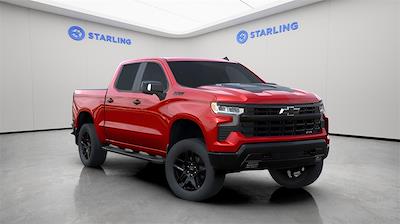 New 2026 Chevrolet Silverado 1500 - photo 1