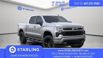 2026 Chevrolet Silverado 1500 Crew Cab RWD Pickup for sale #TG243814 - photo 1