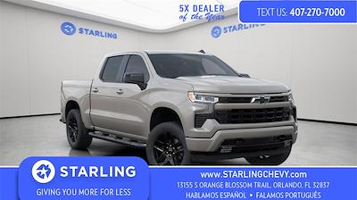 2026 Chevrolet Silverado 1500 Crew Cab RWD Pickup for sale #TG243816 - photo 1
