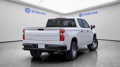 2026 Chevrolet Silverado 1500 Crew Cab RWD Pickup for sale #TG248518 - photo 2