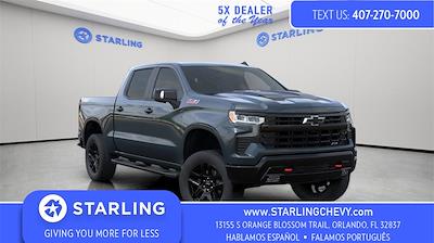 New 2026 Chevrolet Silverado 1500 - photo 1