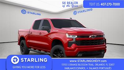 New 2026 Chevrolet Silverado 1500 - photo 1