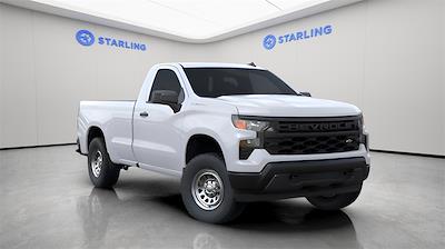New 2026 Chevrolet Silverado 1500 - photo 1