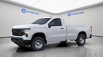 New 2026 Chevrolet Silverado 1500 Work Truck Regular Cab for sale #TG266435 - photo 3