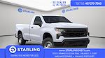 New 2026 Chevrolet Silverado 1500 Work Truck Regular Cab for sale #TG266436 - photo 1