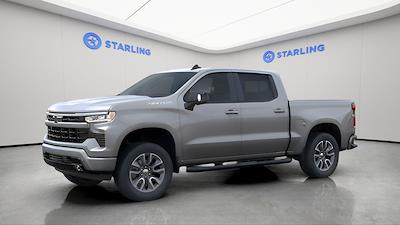 New 2026 Chevrolet Silverado 1500 - photo 1