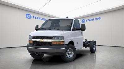 New 2026 Chevrolet Express 3500 - photo 1