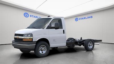 New 2026 Chevrolet Express 3500 Cutaway for sale #TN000555 - photo 2