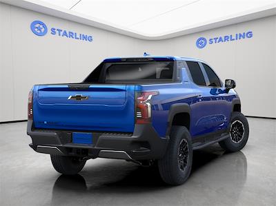 2026 Chevrolet Silverado EV Crew Cab AWD Pickup for sale #TU403008 - photo 2