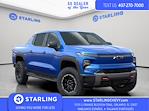New 2026 Chevrolet Silverado EV Trail Boss Crew Cab AWD Pickup for sale #TU403008 - photo 1