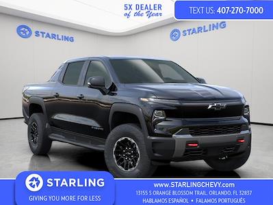 2026 Chevrolet Silverado EV Crew Cab AWD Pickup for sale #TU403009 - photo 1