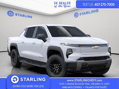2026 Chevrolet Silverado EV Crew Cab AWD Pickup for sale #TU404083 - photo 1