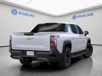 New 2026 Chevrolet Silverado EV LT Crew Cab AWD Pickup for sale #TU404083 - photo 2