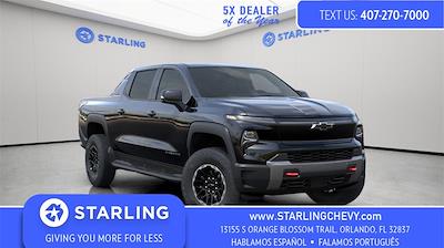 New 2026 Chevrolet Silverado EV Trail Boss Crew Cab for sale #TU412735 - photo 1