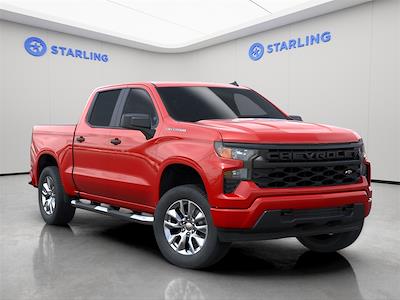New 2026 Chevrolet Silverado 1500 - photo 1