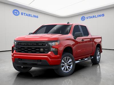 New 2026 Chevrolet Silverado 1500 - photo 1