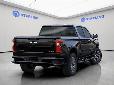 2026 Chevrolet Silverado 1500 Crew Cab 4x2 Pickup for sale #TZ101557 - photo 2