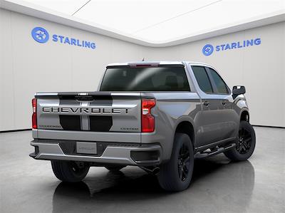 2026 Chevrolet Silverado 1500 Crew Cab RWD Pickup for sale #TZ104654 - photo 2