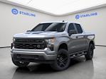 2026 Chevrolet Silverado 1500 Crew Cab 4x2 Pickup for sale #TZ104654 - photo 8