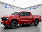 New 2026 Chevrolet Silverado 1500 Custom Crew Cab for sale #TZ104843 - photo 3