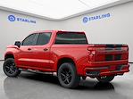 New 2026 Chevrolet Silverado 1500 Custom Crew Cab for sale #TZ104843 - photo 4