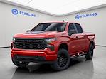New 2026 Chevrolet Silverado 1500 Custom Crew Cab for sale #TZ104843 - photo 6