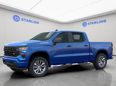 2026 Chevrolet Silverado 1500 Crew Cab RWD Pickup for sale #TZ105204 - photo 2