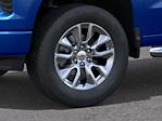 2026 Chevrolet Silverado 1500 Crew Cab 4x2 Pickup for sale #TZ105204 - photo 9