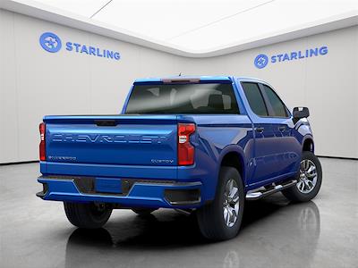 2026 Chevrolet Silverado 1500 Crew Cab RWD Pickup for sale #TZ105500 - photo 2