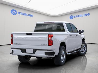 2026 Chevrolet Silverado 1500 Crew Cab 4x2 Pickup for sale #TZ105993 - photo 2